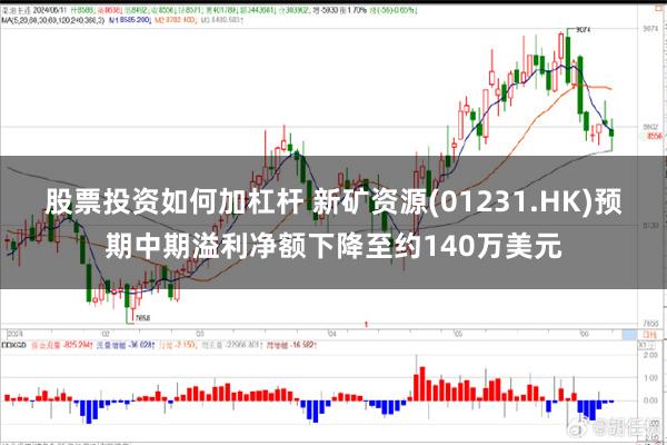 股票投资如何加杠杆 新矿资源(01231.HK)预期中期溢利净额下降至约140万美元