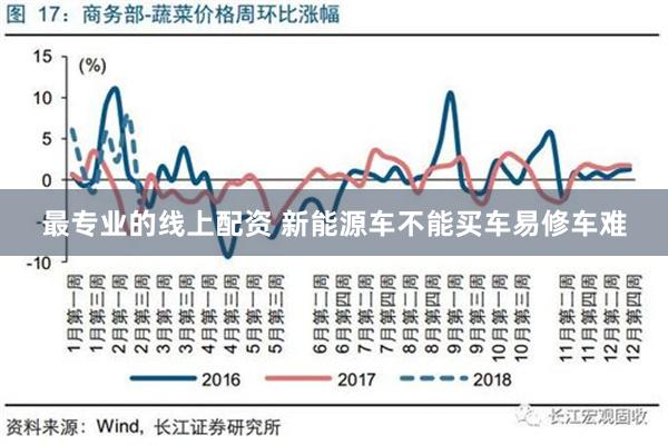 最专业的线上配资 新能源车不能买车易修车难