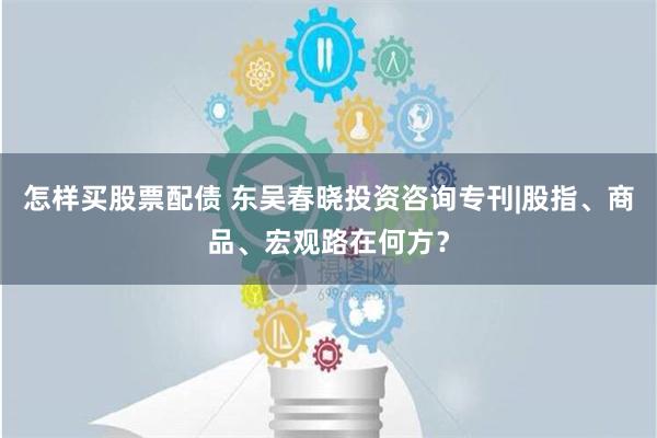 怎样买股票配债 东吴春晓投资咨询专刊|股指、商品、宏观路在何方？