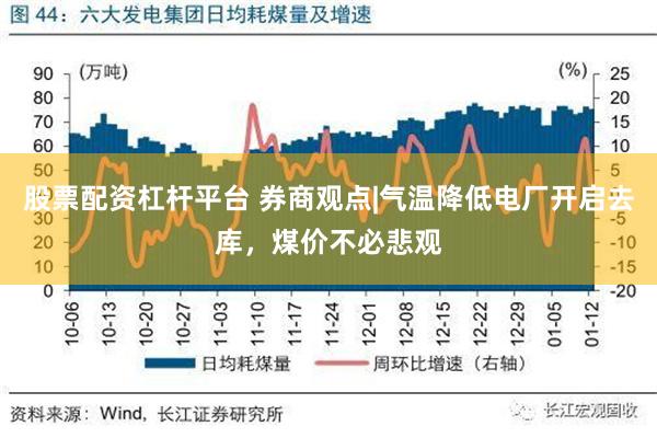 股票配资杠杆平台 券商观点|气温降低电厂开启去库，煤价不必悲观